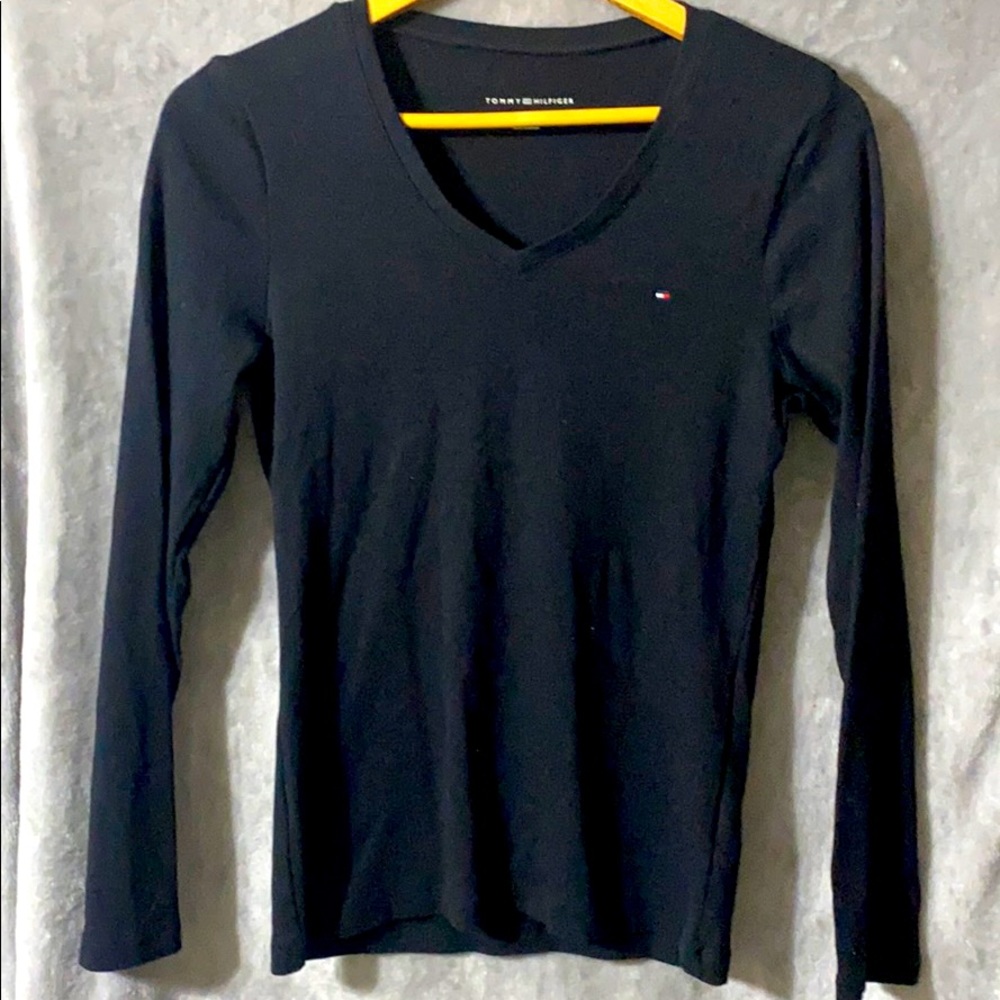 Tommy Hilger long sleeve tee